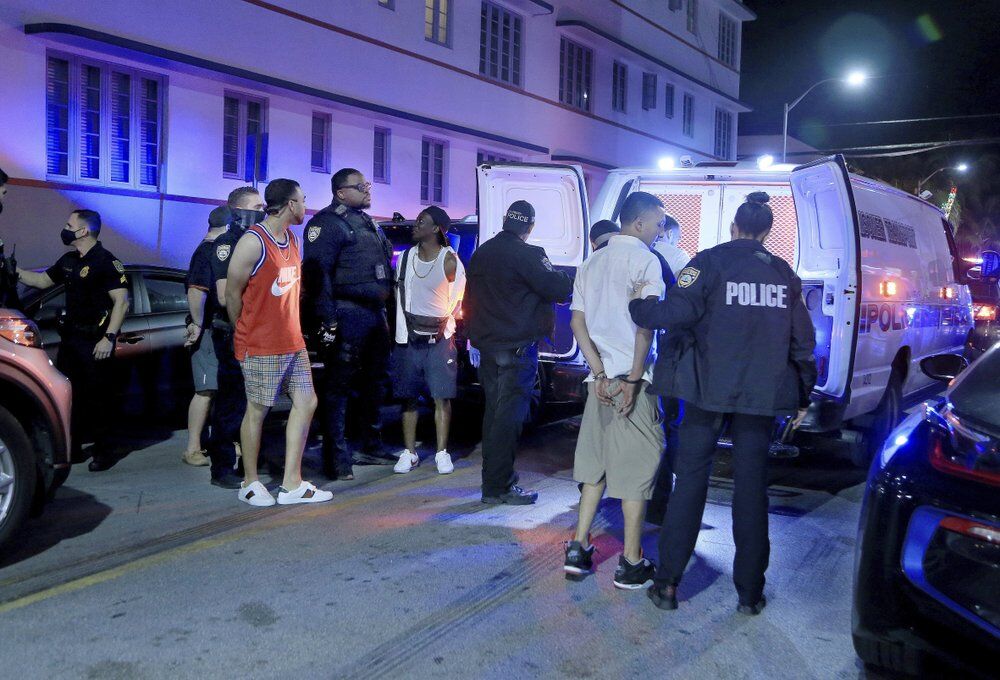 Arrests